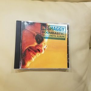Shaggy Boombastic CD 1995 pre-owned like new